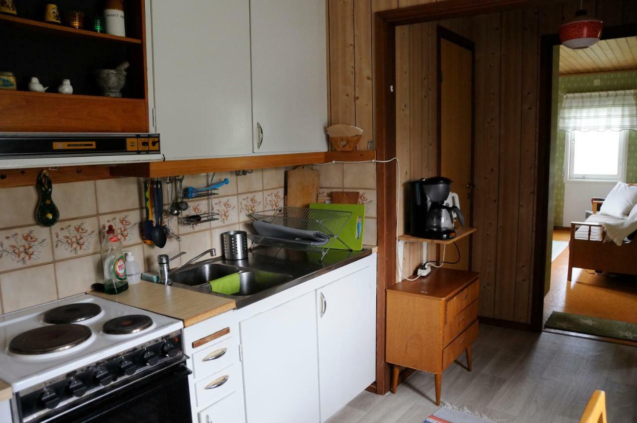 Ida'S Stuga Karungi Kültér fotó
